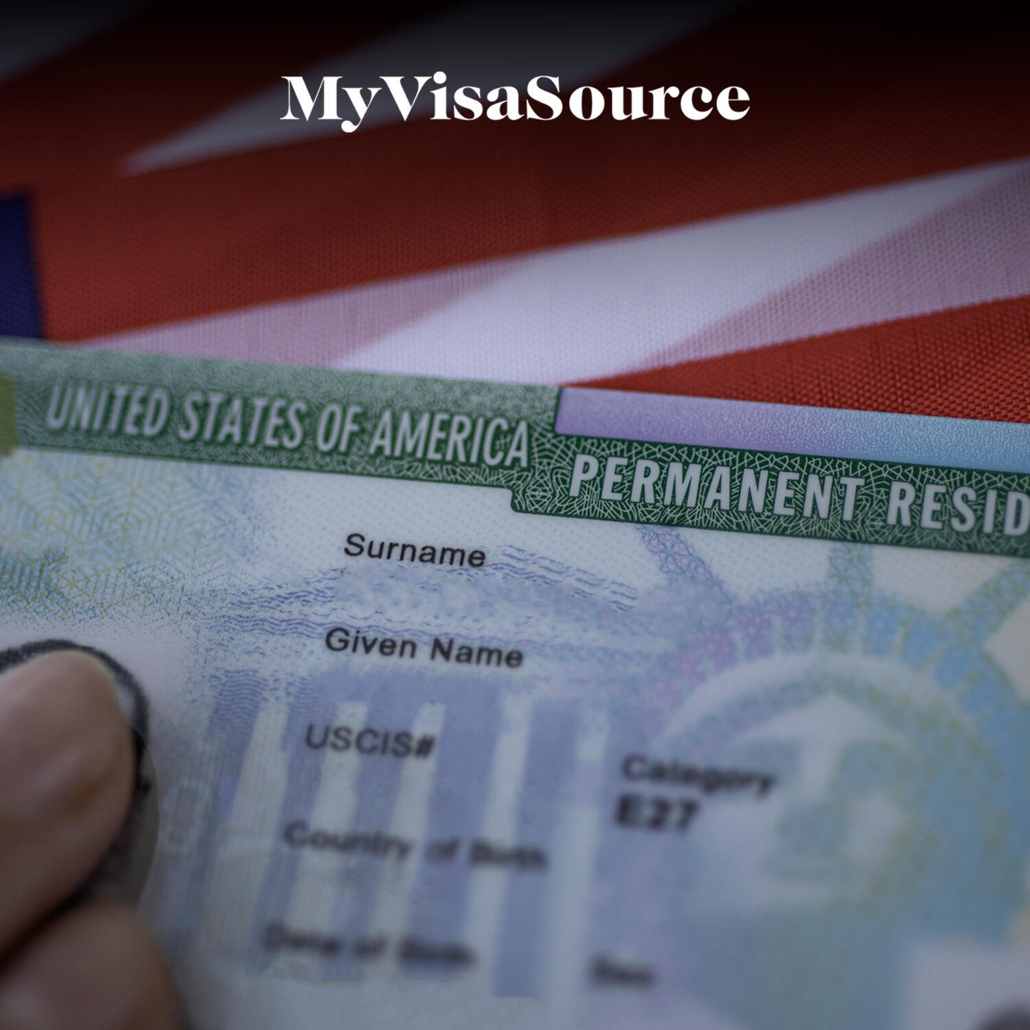 Completing A Form I 551 For The Us Permanent Resident Card My Visa Source 0595